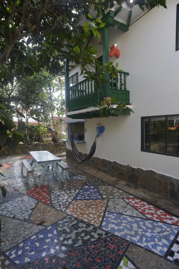 酒店 Rapsodia Villa de Leyva