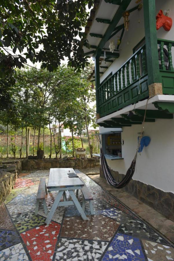酒店 Rapsodia Villa de Leyva